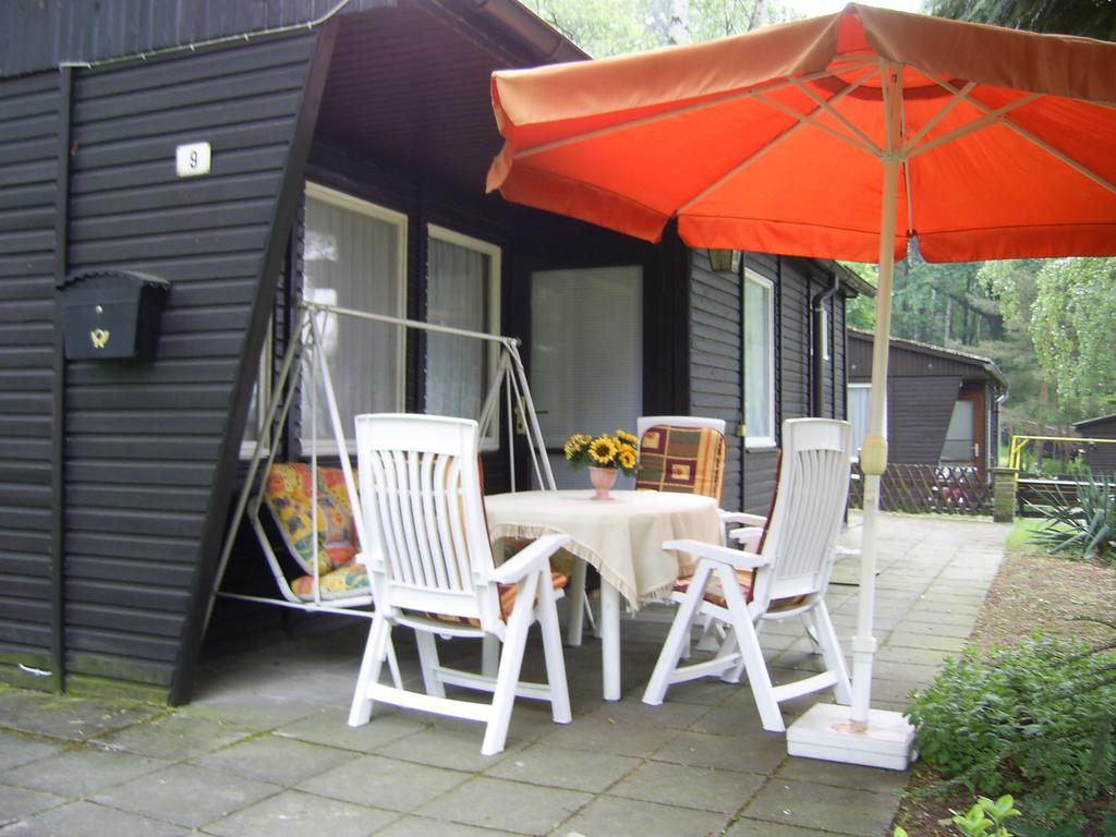 Ferienhaus Lilienstein 巴特尚道 外观 照片