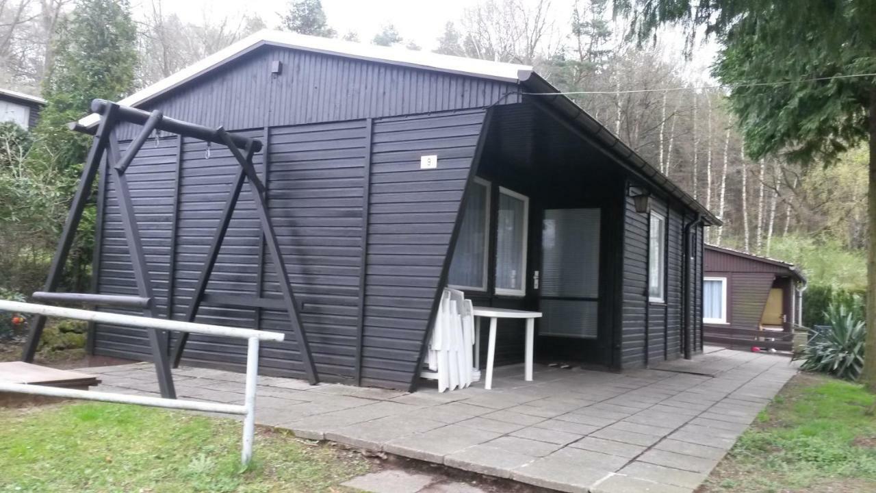 Ferienhaus Lilienstein 巴特尚道 外观 照片